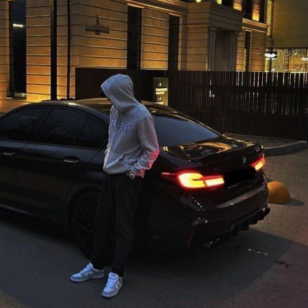 عکس پسر فیک ۱۳ ساله