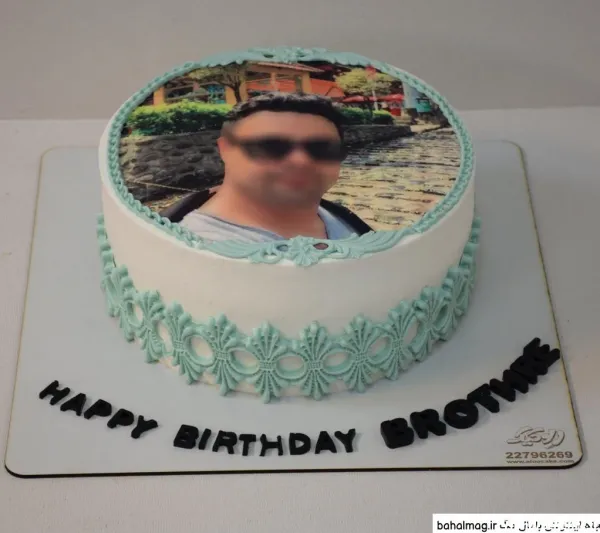 هزینه چاپ عکس روی کیک تولد
