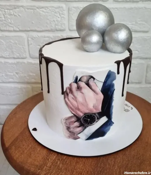 هزینه چاپ عکس روی کیک تولد