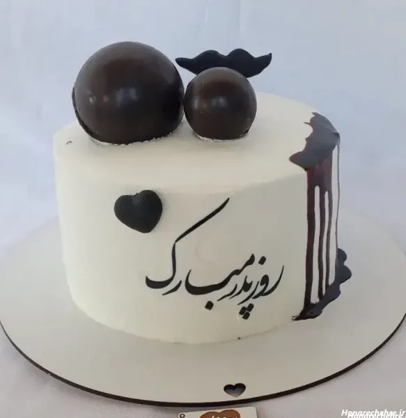  کیک تولد با عکس چهره