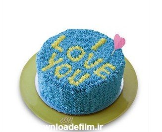  کیک تولد با عکس چهره