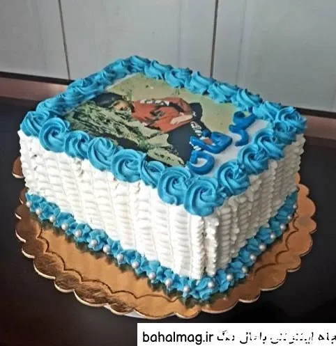 هزینه چاپ عکس روی کیک تولد