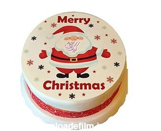  کیک تولد با عکس چهره