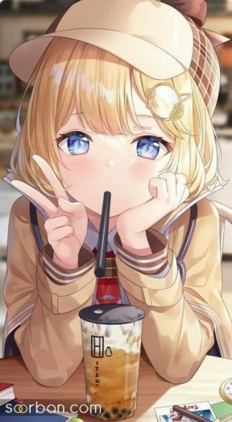  110 عکس چهره انیمه