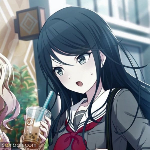  110 عکس چهره انیمه