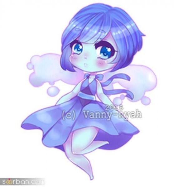  110 عکس چهره انیمه