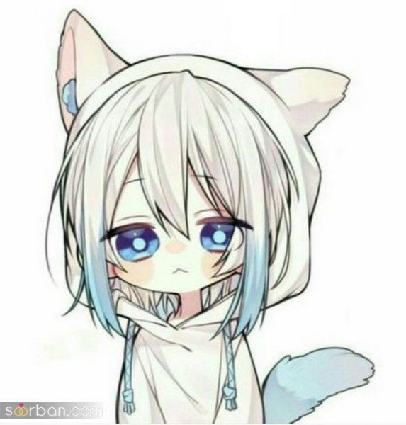  110 عکس چهره انیمه