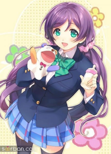  110 عکس چهره انیمه