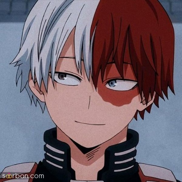  110 عکس چهره انیمه