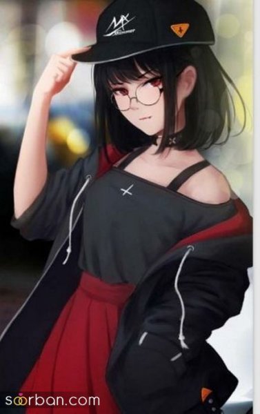  110 عکس چهره انیمه