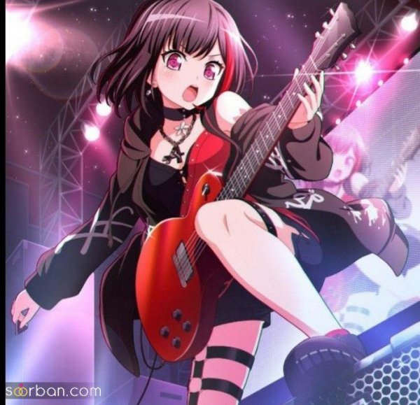  110 عکس چهره انیمه