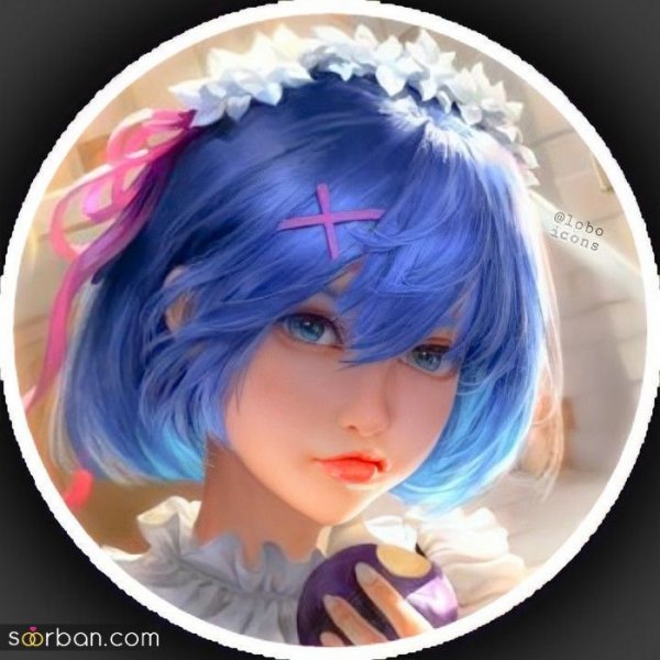  110 عکس چهره انیمه