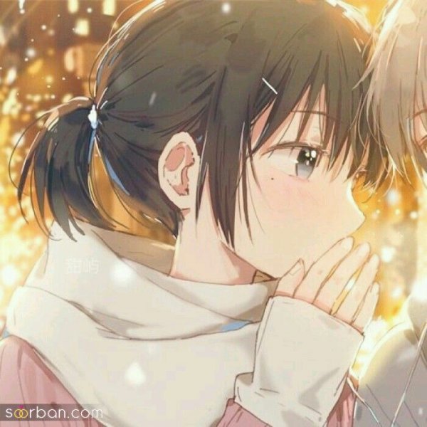  110 عکس چهره انیمه