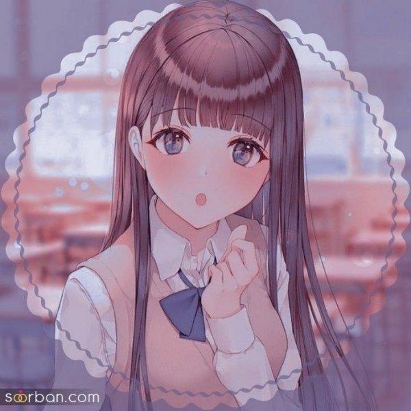  110 عکس چهره انیمه