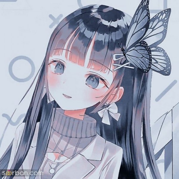  110 عکس چهره انیمه