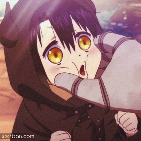  110 عکس چهره انیمه