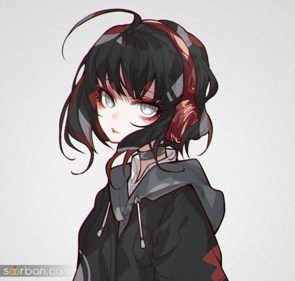  110 عکس چهره انیمه