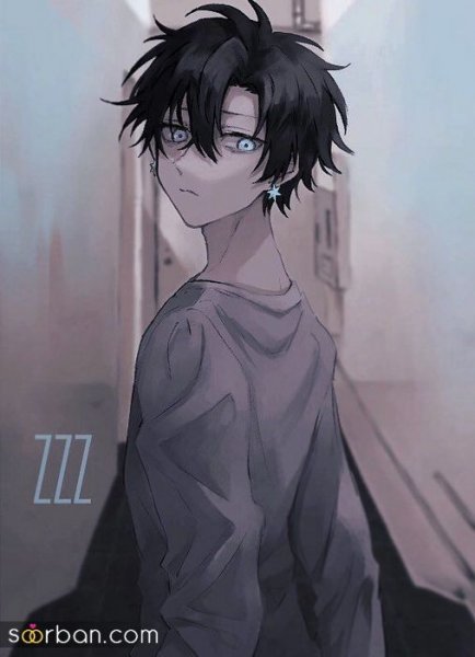  110 عکس چهره انیمه