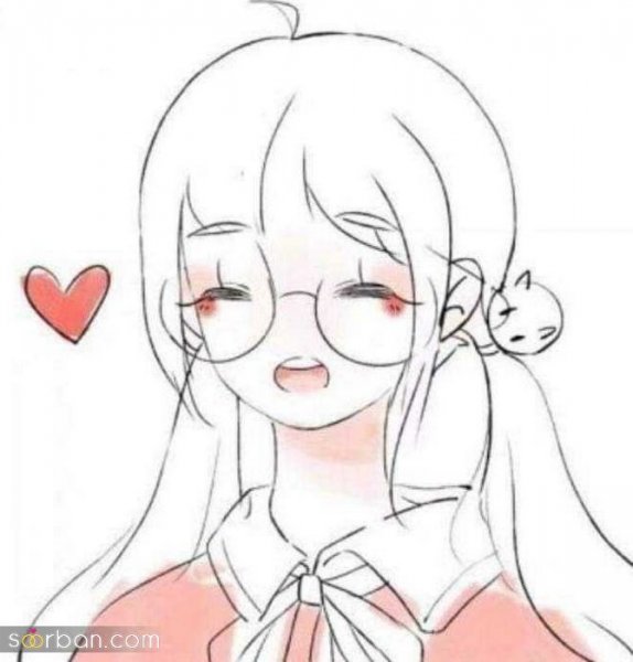  110 عکس چهره انیمه