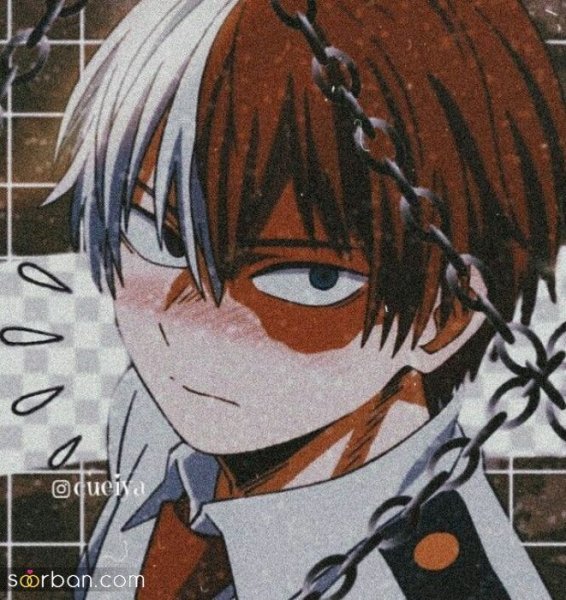  110 عکس چهره انیمه