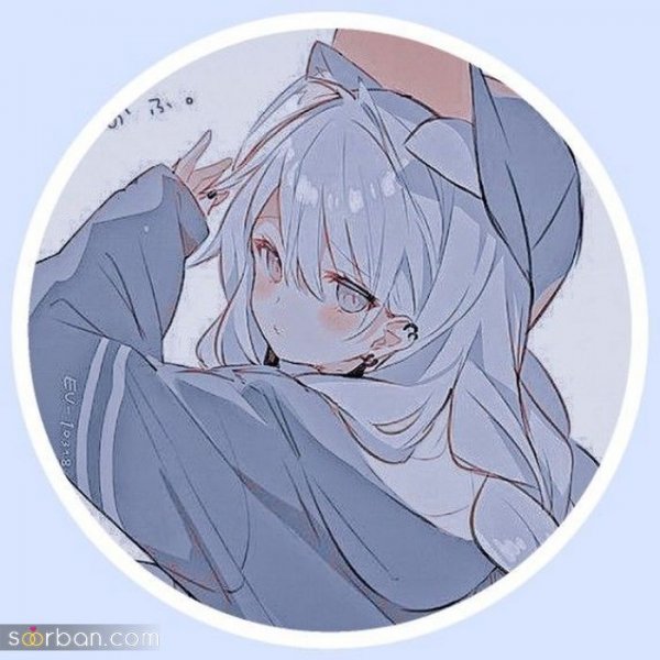  110 عکس چهره انیمه