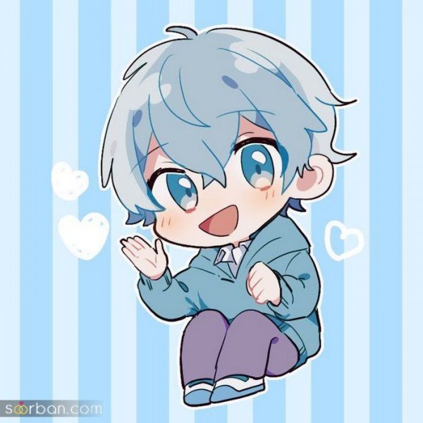  110 عکس چهره انیمه