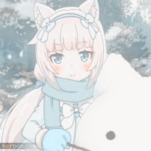  110 عکس چهره انیمه