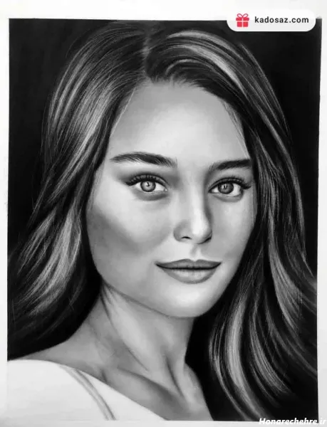  عکس چهره برای طراحی