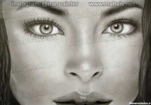  عکس چهره برای طراحی