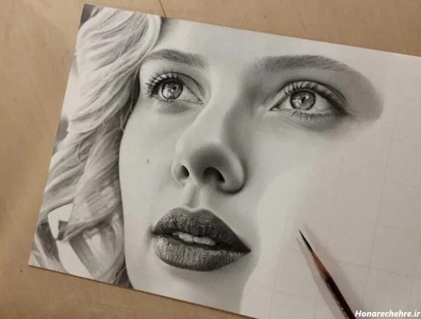  عکس چهره برای طراحی