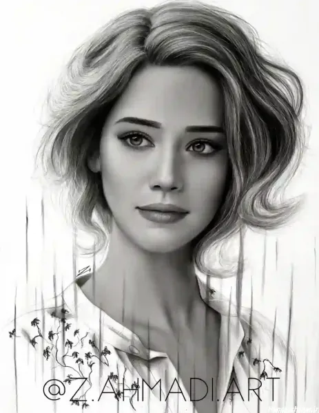  عکس چهره برای طراحی