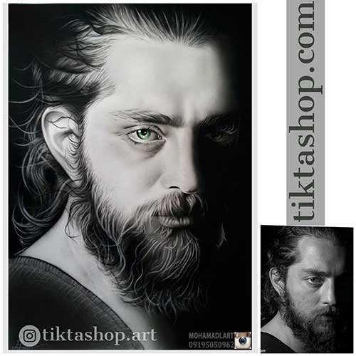  عکس چهره برای نقاشی