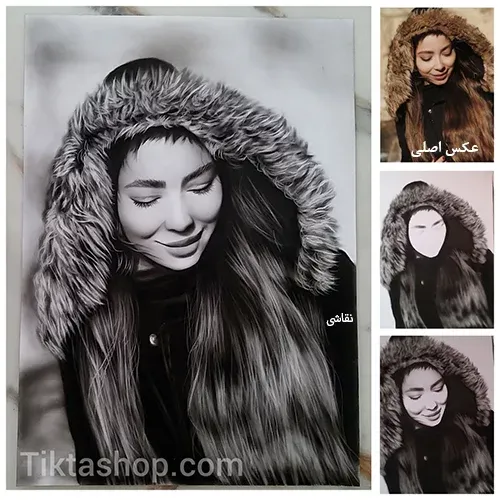  عکس چهره برای نقاشی