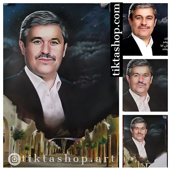  عکس چهره برای نقاشی