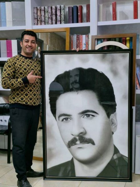  عکس چهره برای نقاشی