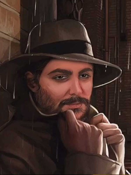  عکس چهره برای نقاشی