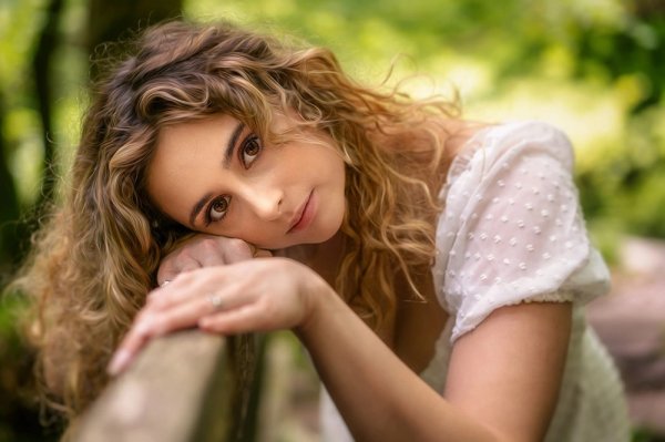 عکس چهره پرتره