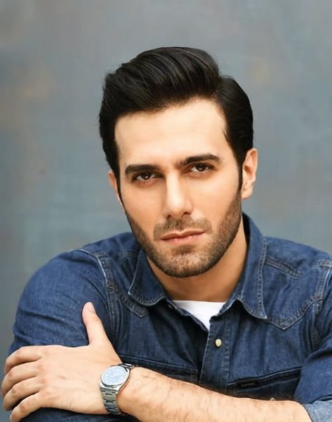 جذاب ترین فرم صورت مردانه