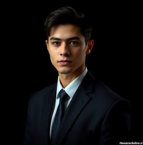 جذاب ترین فرم صورت مردانه