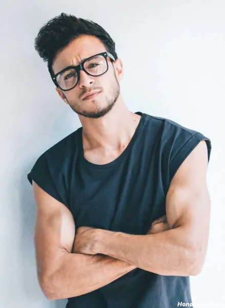 جذاب ترین فرم صورت مردانه