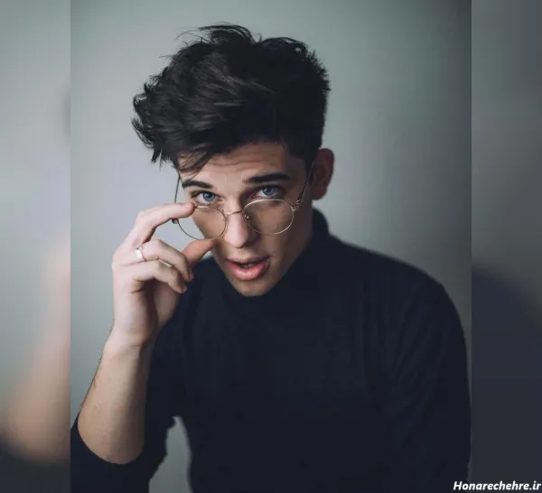 جذاب ترین فرم صورت مردانه