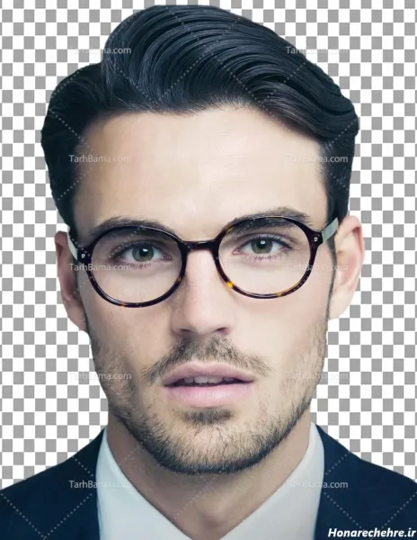  عکس چهره جذاب مردانه