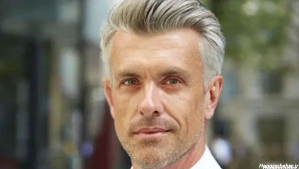  عکس چهره جذاب مردانه