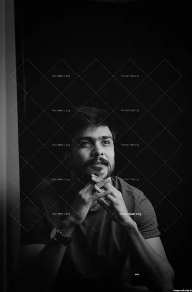  عکس چهره جذاب مردانه