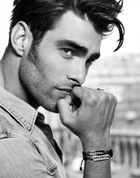 جذاب ترین فرم صورت مردانه