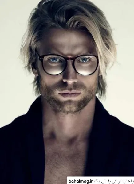  عکس چهره جذاب مردانه