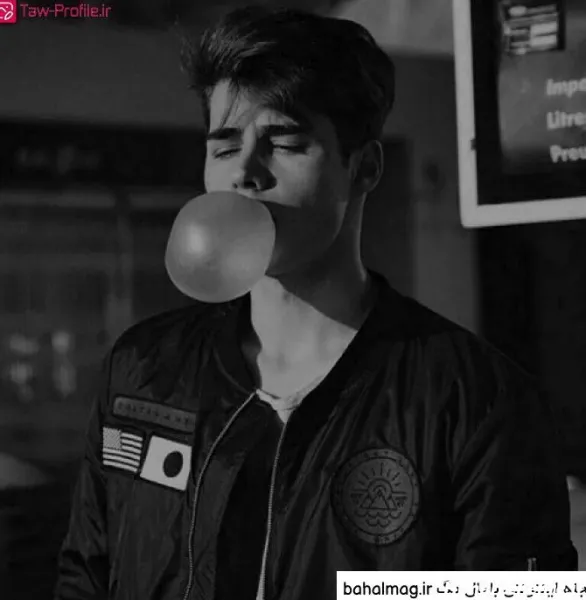  عکس چهره جذاب مردانه