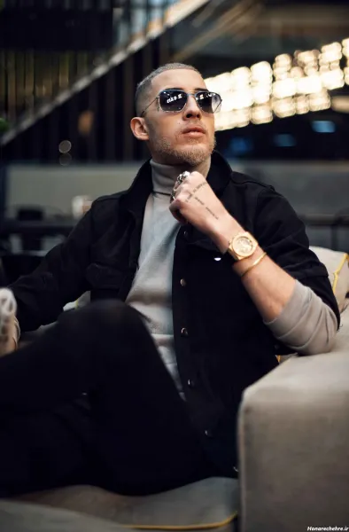 جذاب ترین فرم صورت مردانه