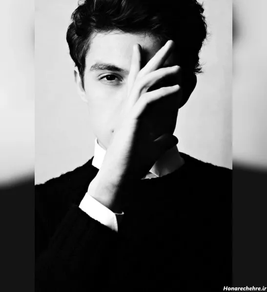 جذاب ترین فرم صورت مردانه