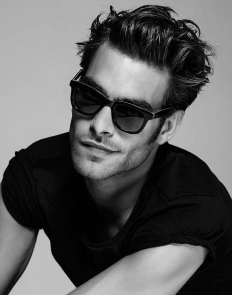 جذاب ترین فرم صورت مردانه